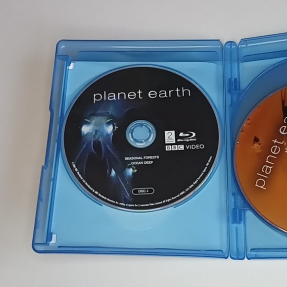 Blu-ray Disc BBC Video planet earth, the complete series - Picture 3 of 6